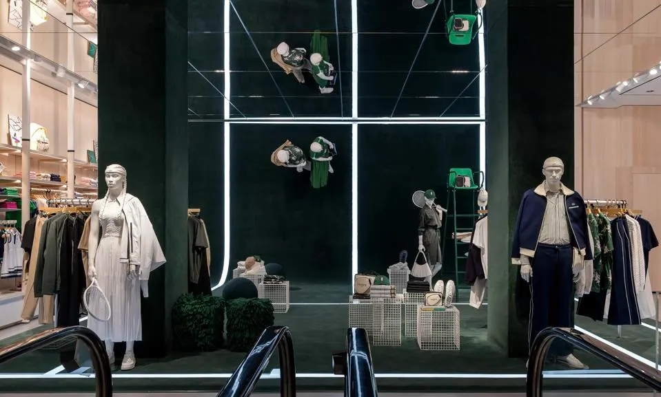Lacoste Franchise