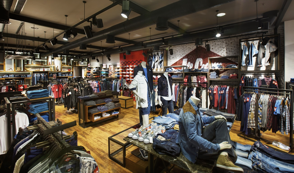 Lee Cooper Franchise