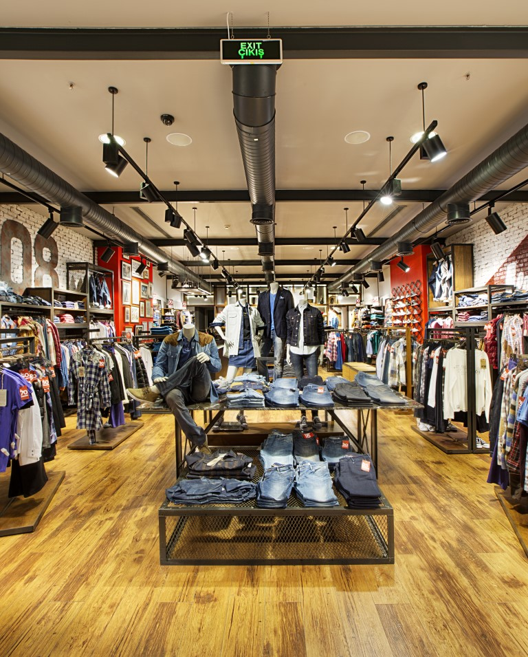 Lee Cooper Franchise