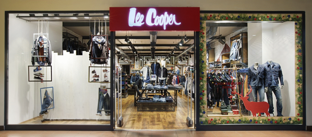 Lee Cooper Franchise