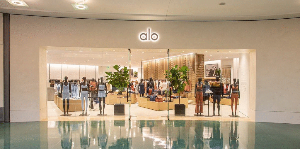 Alo Yoga Franchise