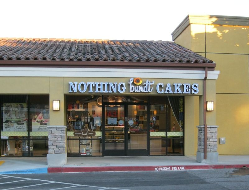Nothing Bundt Cakes Franchise