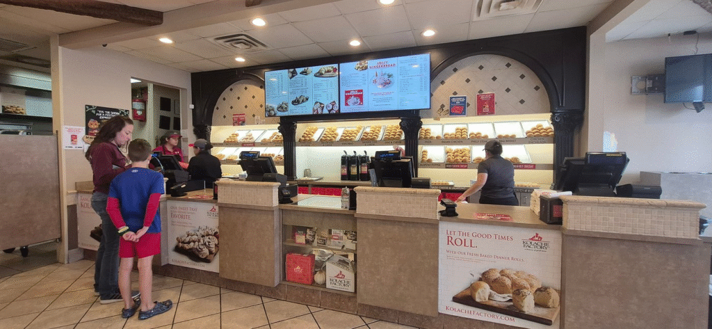 Kolache Factory Franchise