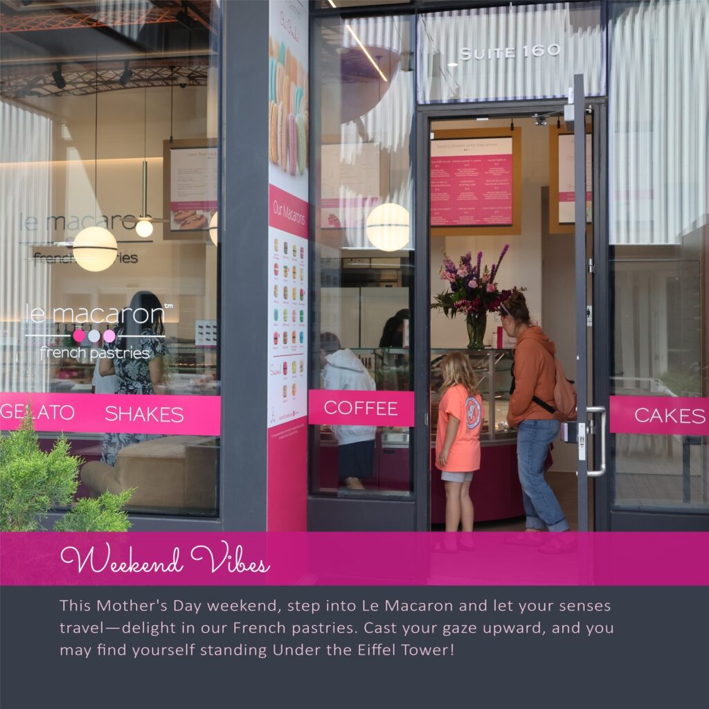 Le Macaron French Pastries Franchise
