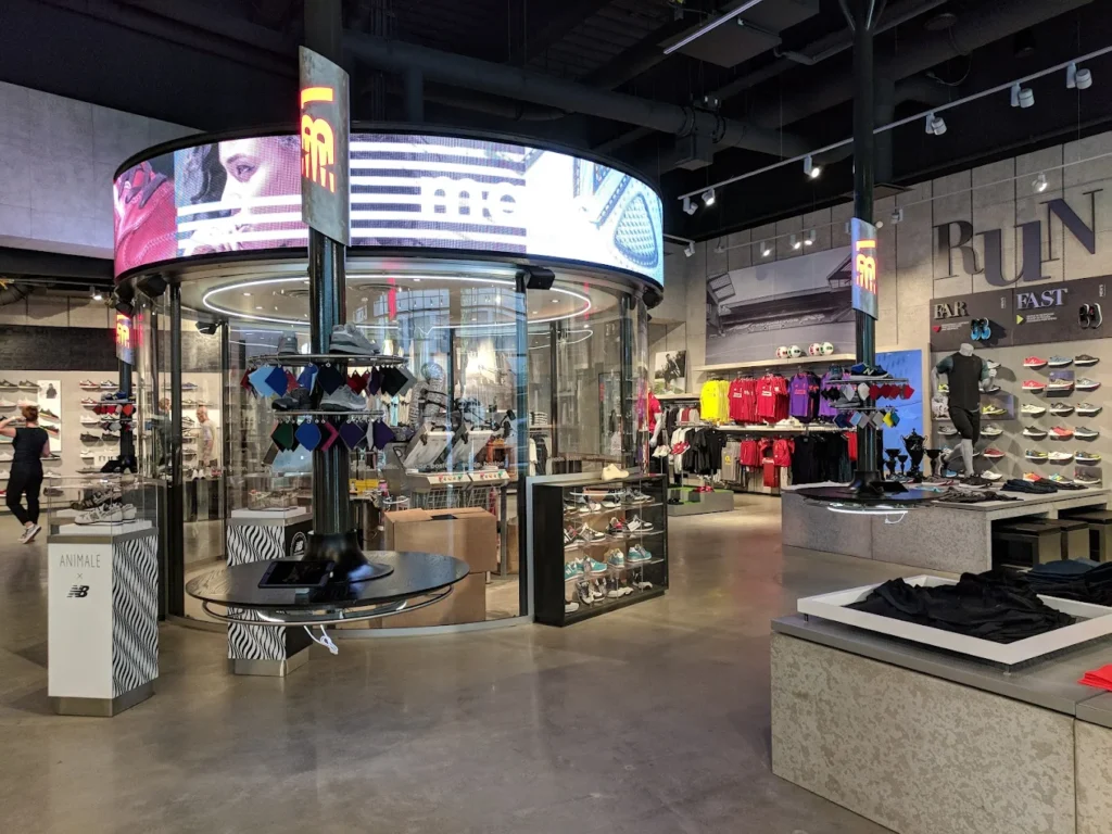 New Balance Franchise