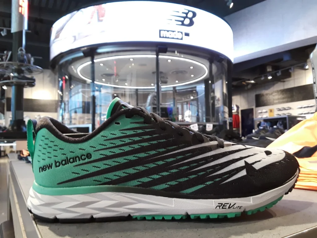 New Balance Franchise