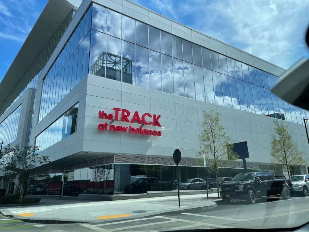 New Balance Franchise