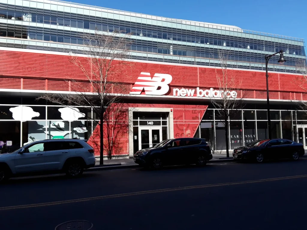 New Balance Franchise