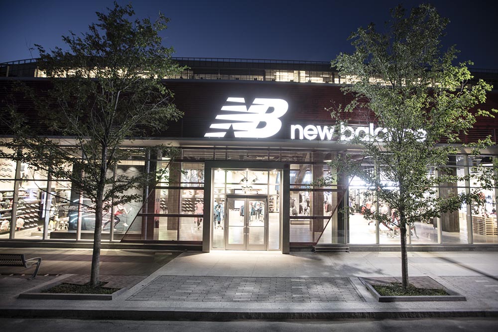 New Balance Franchise