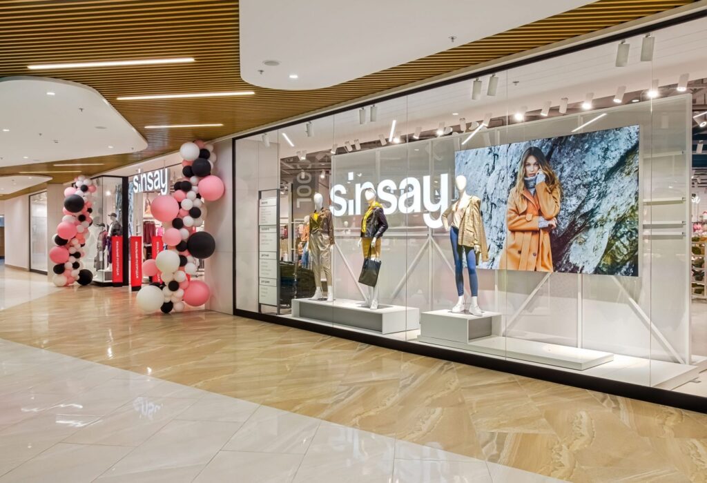 Sinsay Franchise Opportunity