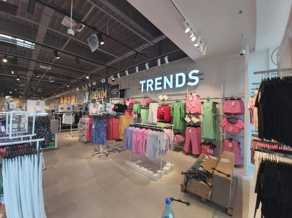 Sinsay Franchise Opportunity