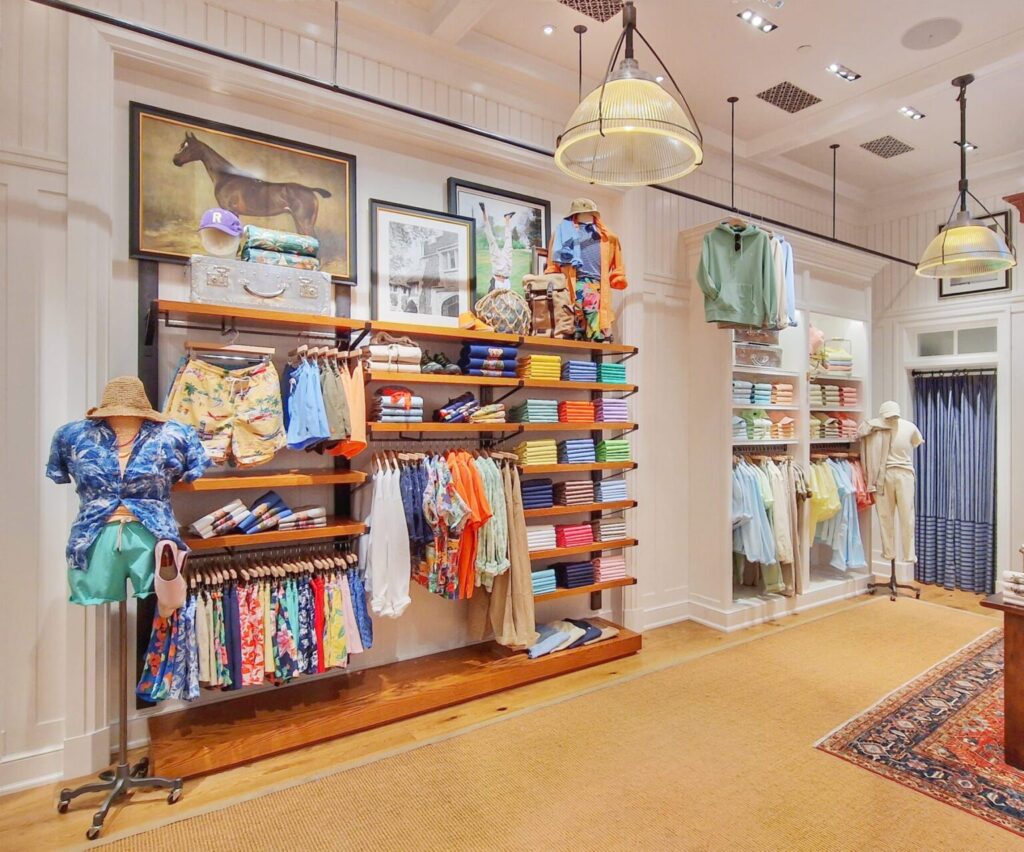 Ralph Lauren Franchise