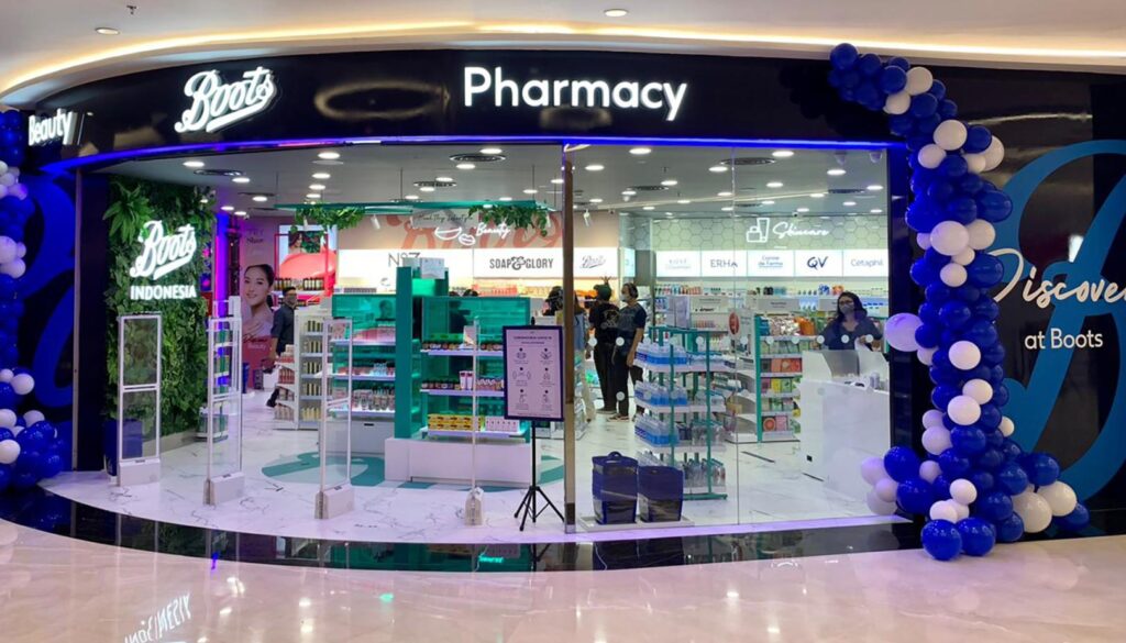Boots Pharmacy Franchise