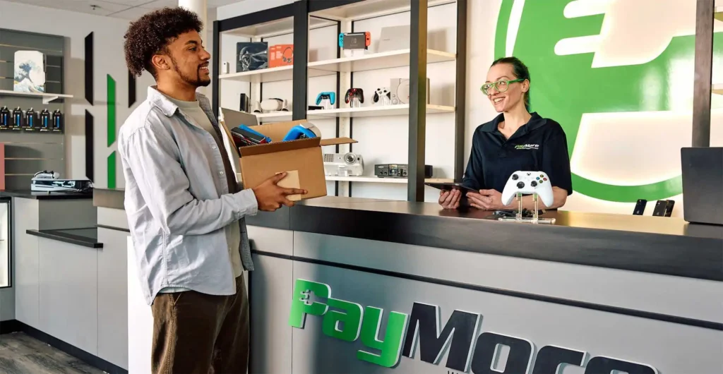 PayMore Electronics Franchise