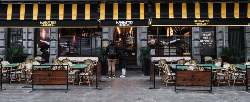 Manhattn’s Burger Franchise