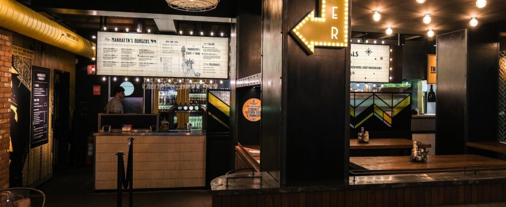 Manhattn’s Burger Franchise