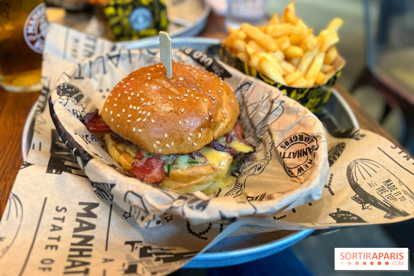 Manhattn’s Burger Franchise