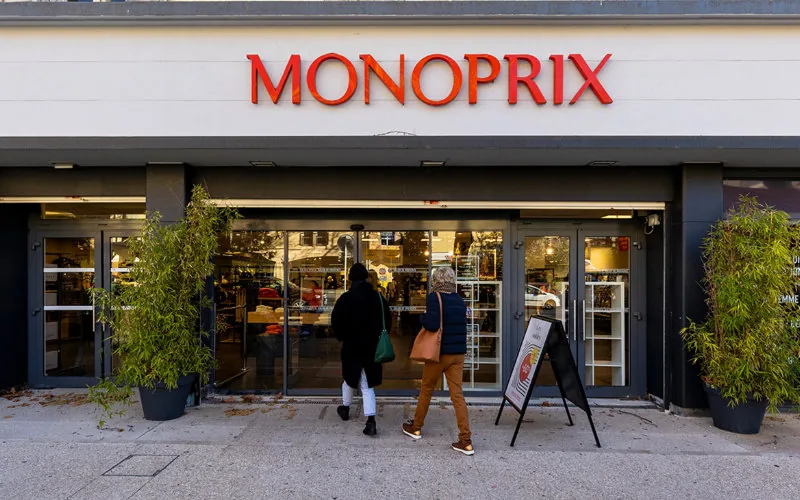 Monoprix franchise, Franprix franchise, supermarket franchise