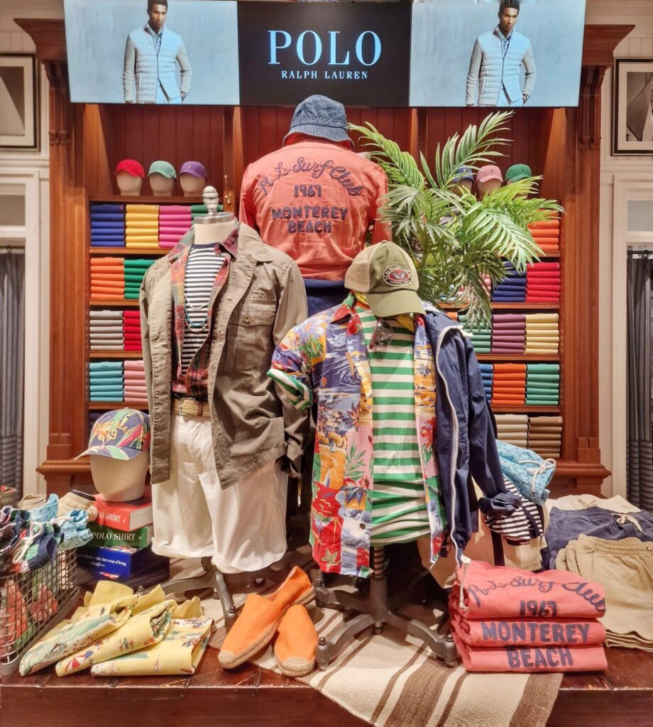 Ralph Lauren Franchise