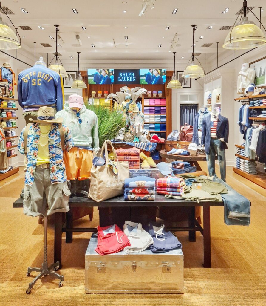 Ralph Lauren Franchise