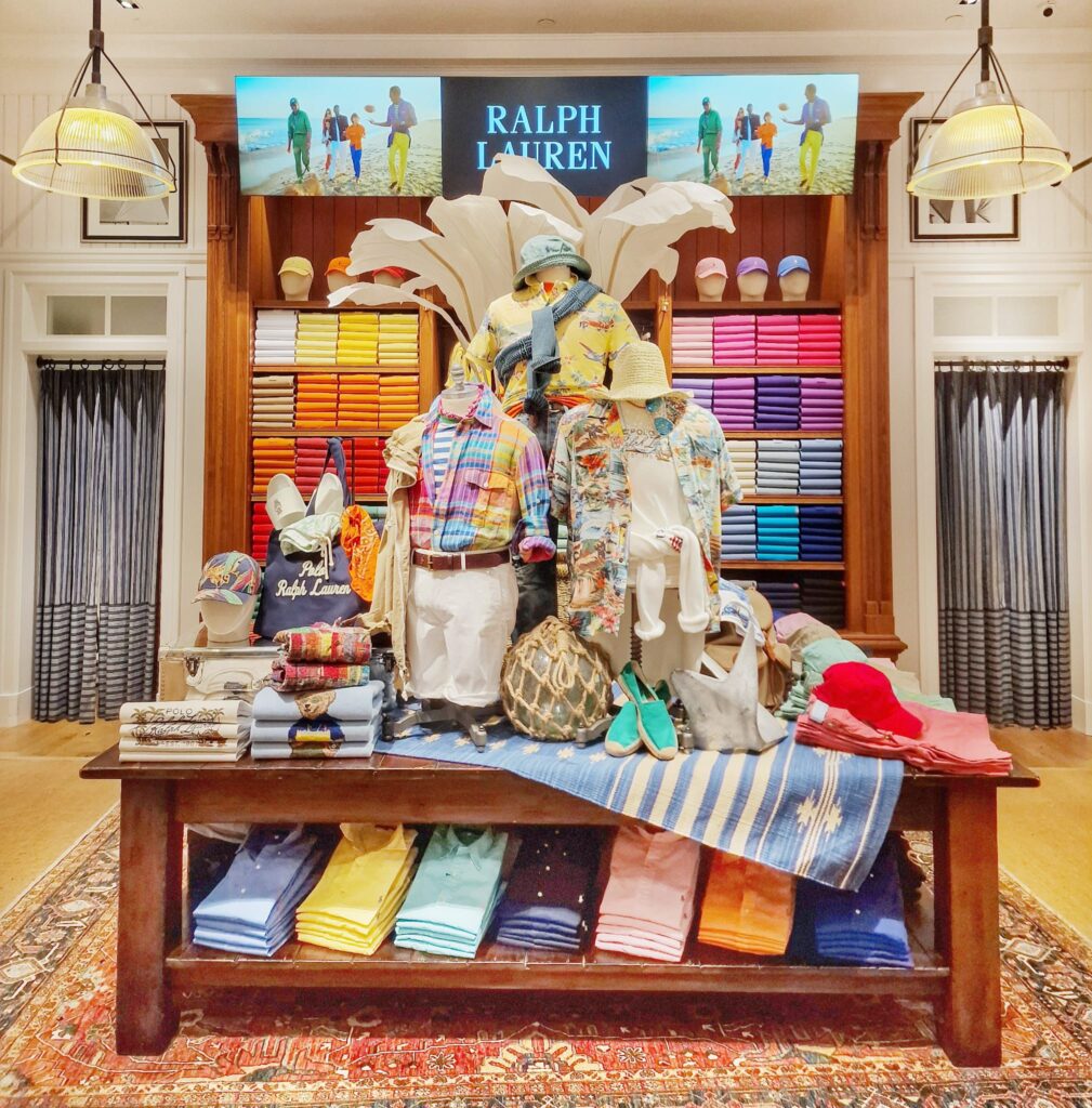 Ralph Lauren Franchise