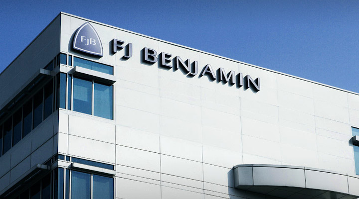 FJ Benjamin