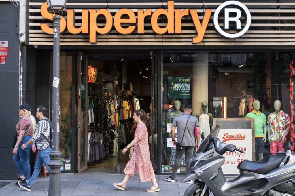 Superdry Franchise