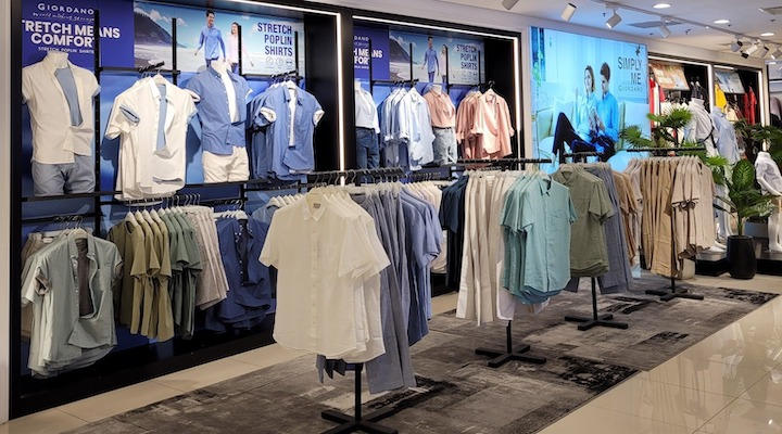 Giordano Franchise