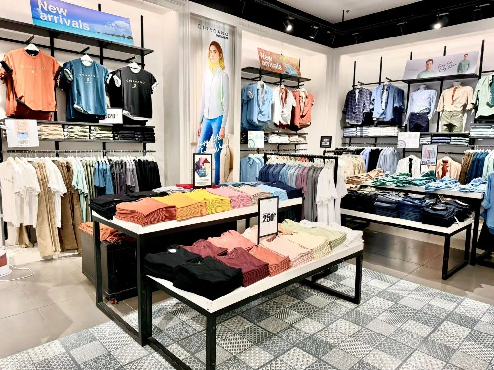 Giordano Franchise