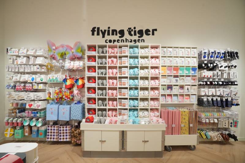 Flying Tiger Copenhagen Franchise