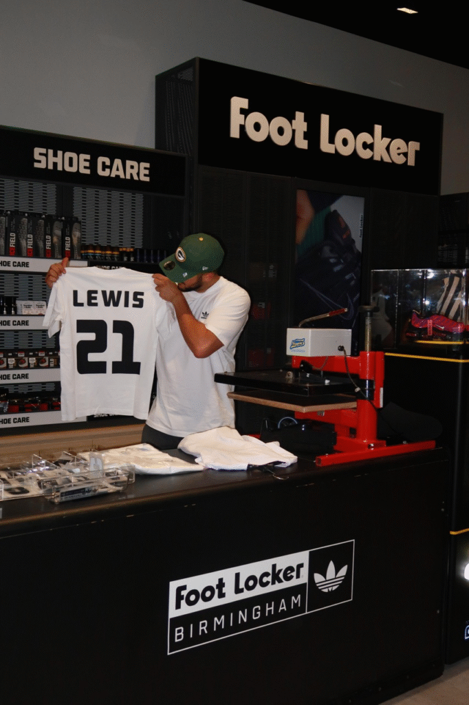 Foot Locker Franchise