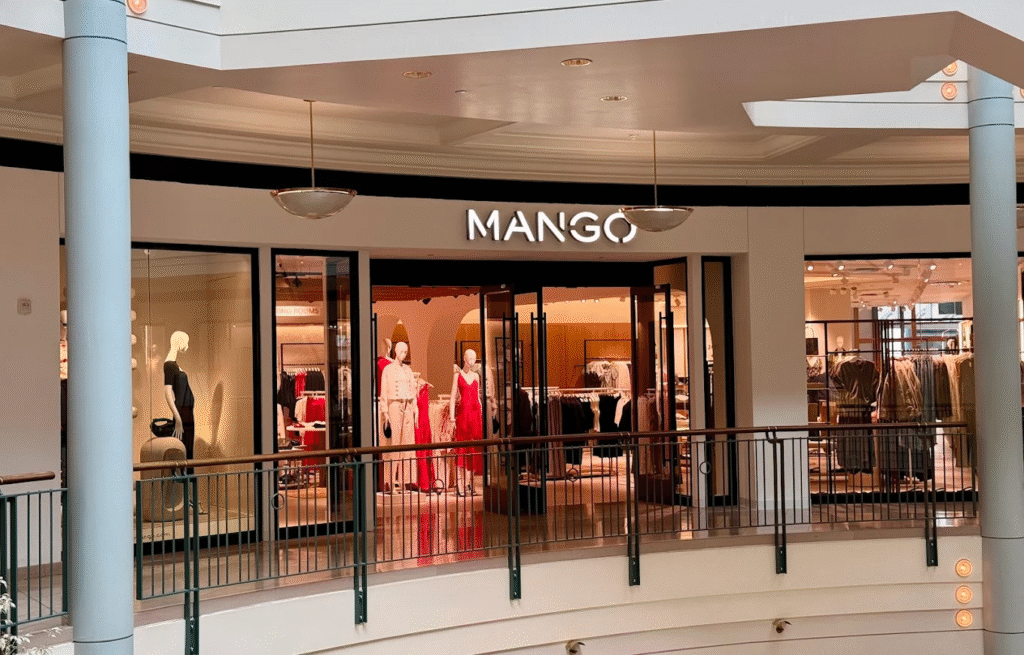 Mango Fashion Franchise