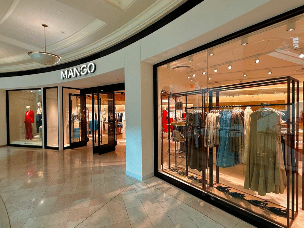 Mango Fashion Franchise