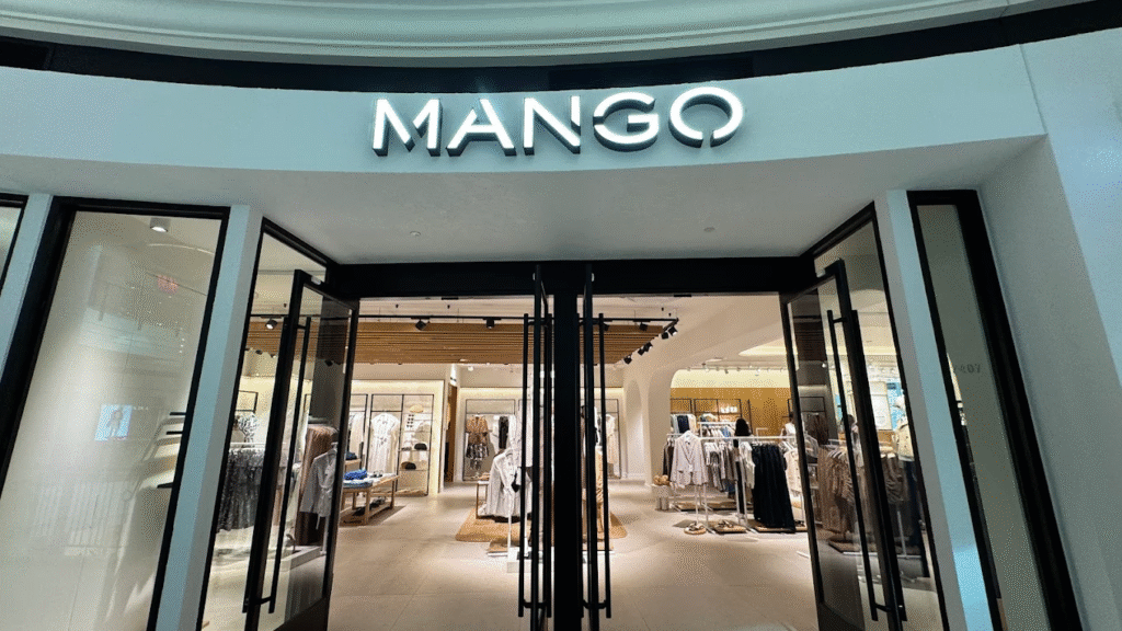 Mango Fashion Franchise