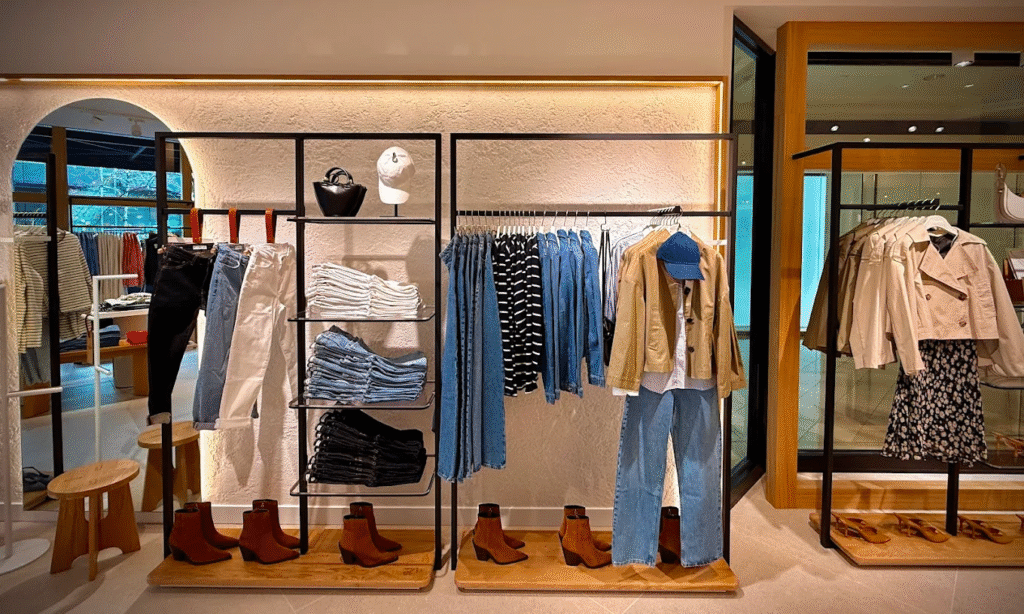 Mango Fashion Franchise