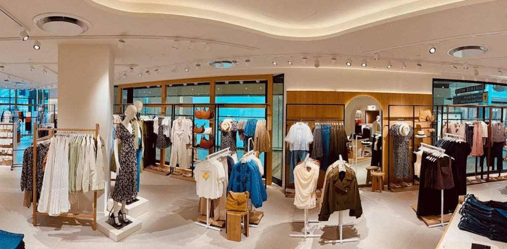 Mango Fashion Franchise