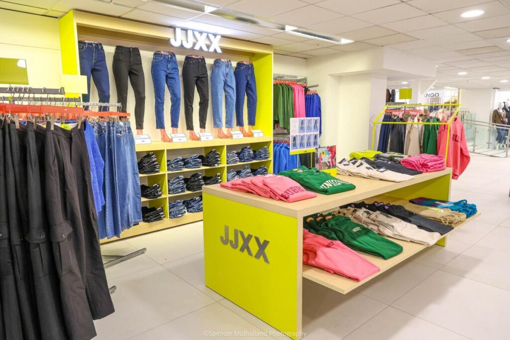 Jack & Jones franchise