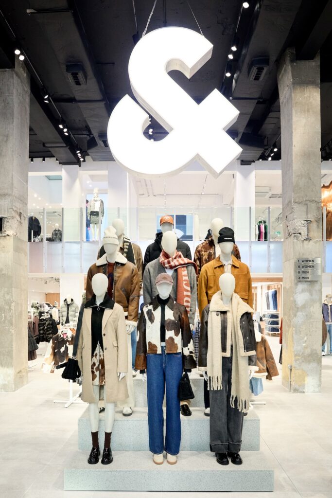 Jack & Jones franchise