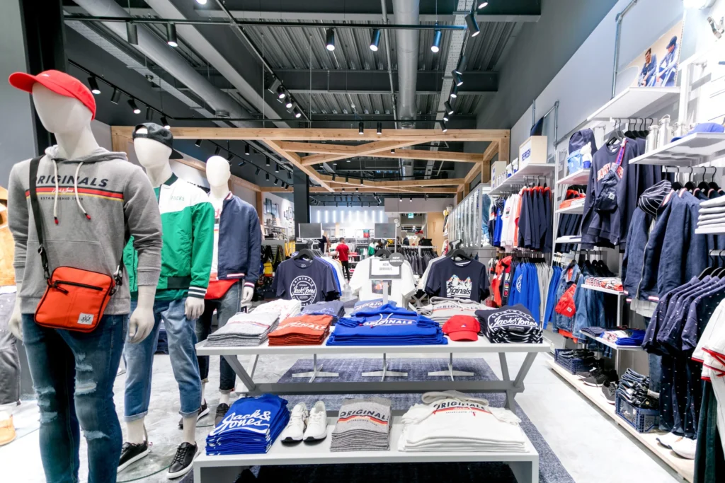 Jack & Jones franchise