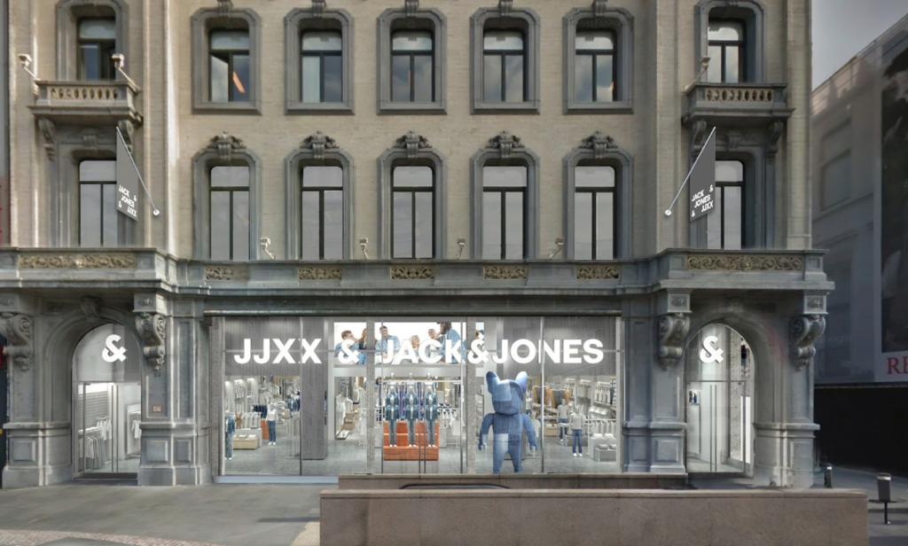 Jack & Jones franchise
