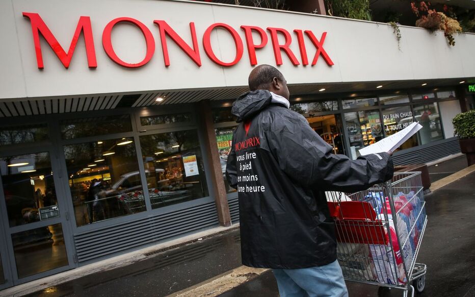 Monoprix franchise, Franprix franchise, supermarket franchise