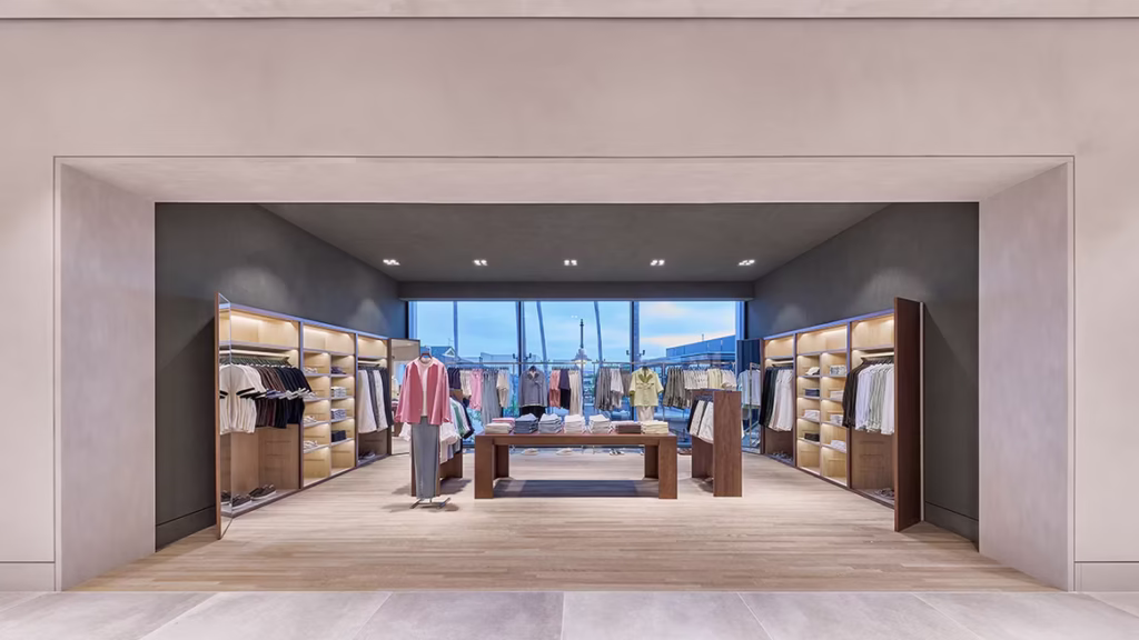 ZARA franchise