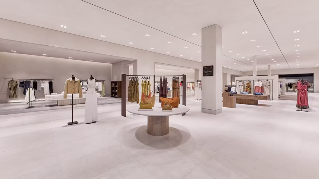 ZARA franchise