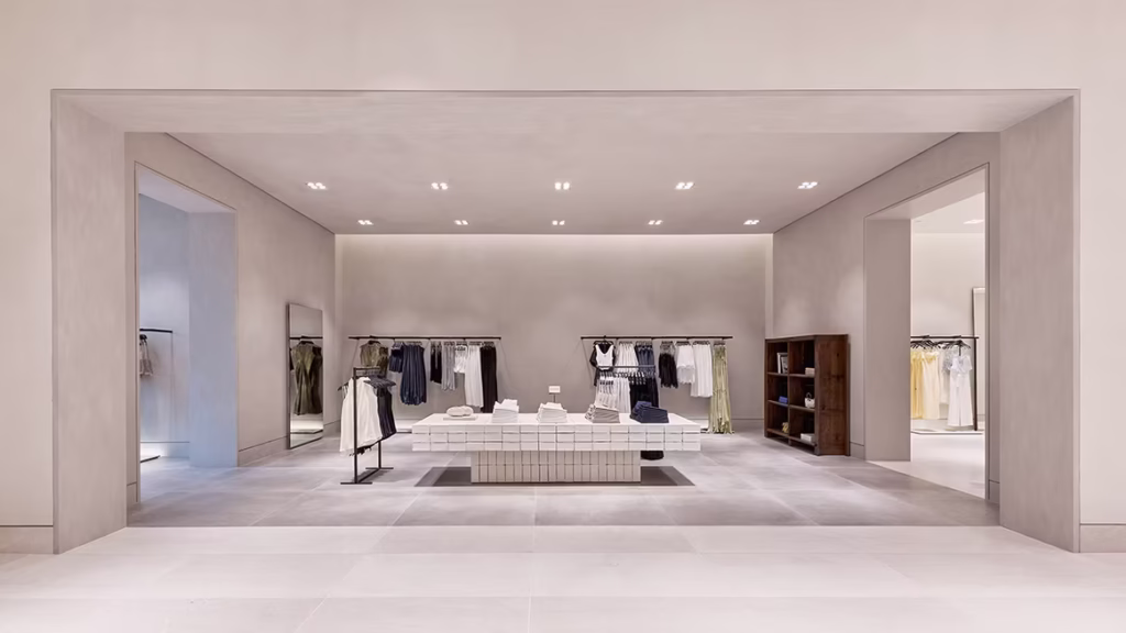 ZARA franchise