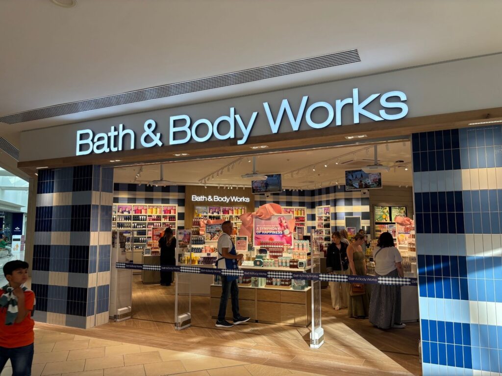 Bath & Body Works Franchise