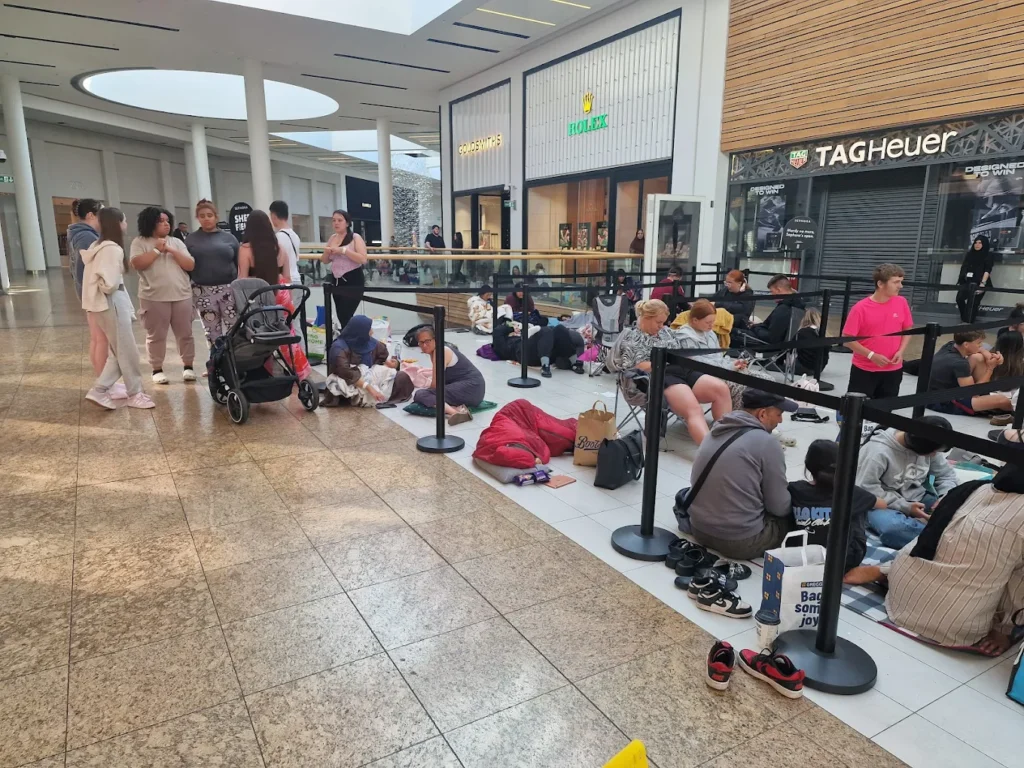 Sephora Franchise