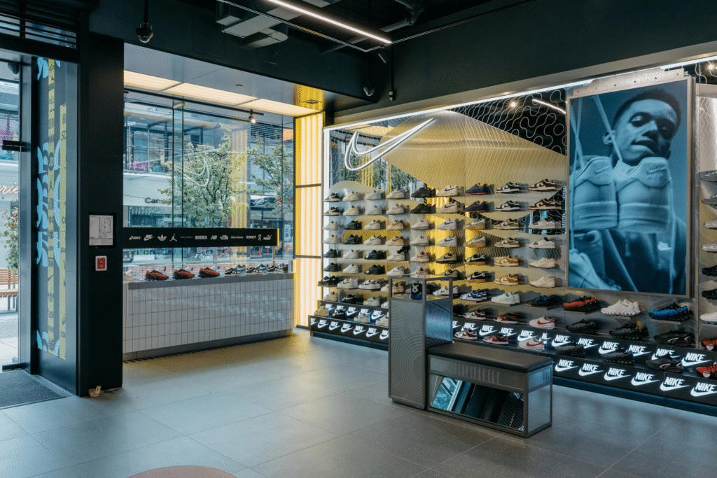 JD Sports Franchise