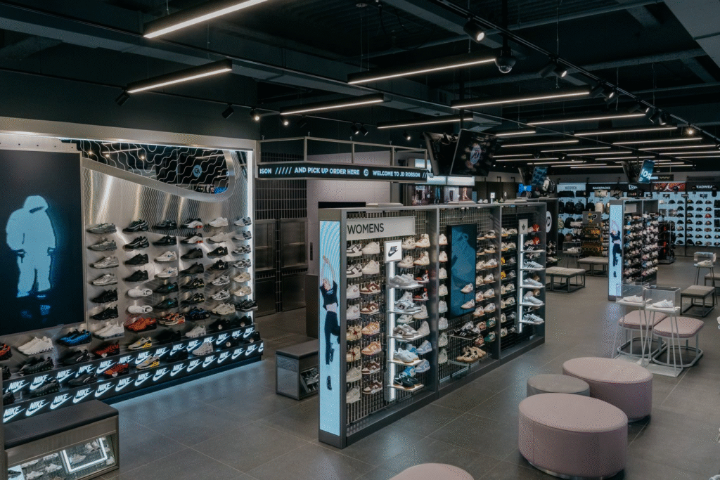 JD Sports Franchise