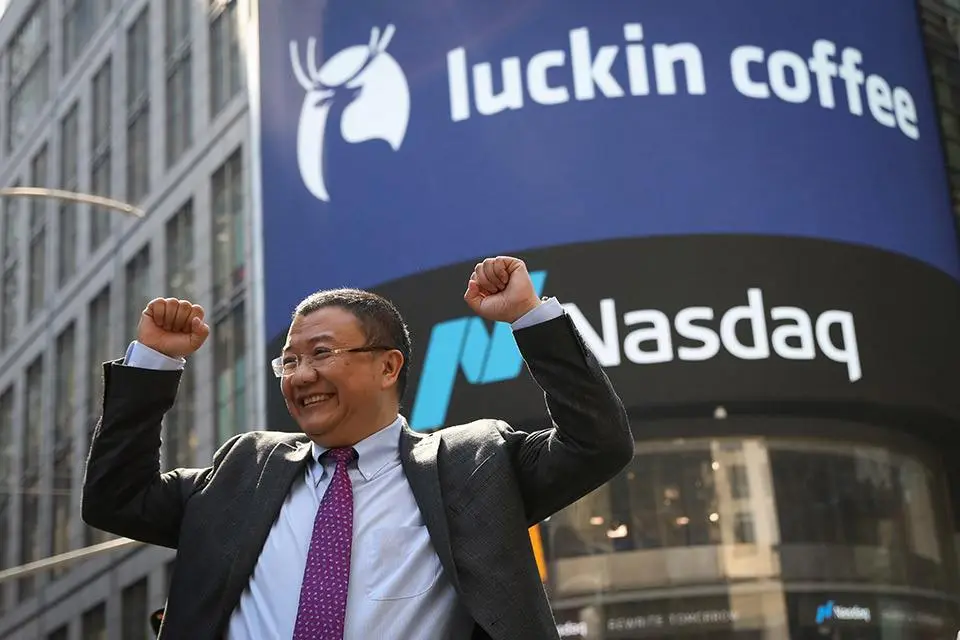 Luckin Coffee Launches in the U.S. – What Franchise Investors Need to Know Now