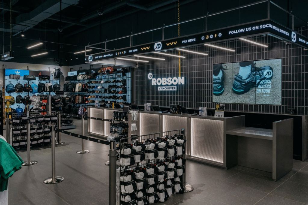 JD Sports Franchise